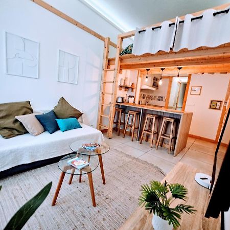 Paradis Cotier 6 Couchages Антіб Екстер'єр фото