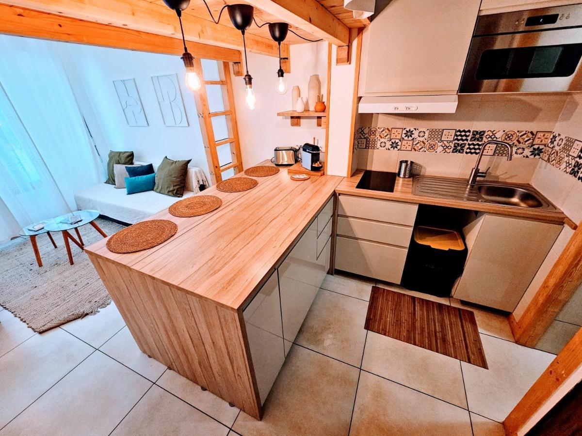 Paradis Cotier 6 Couchages Антіб Екстер'єр фото